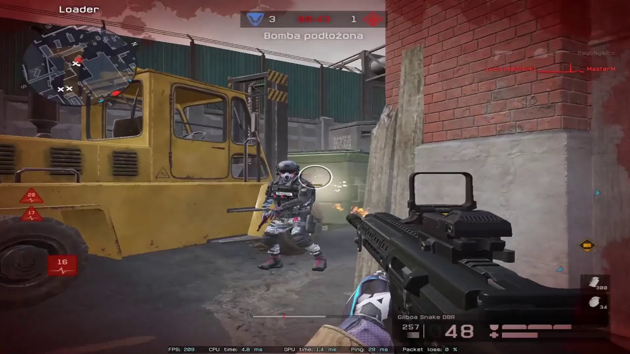 Warface Random Moments #1