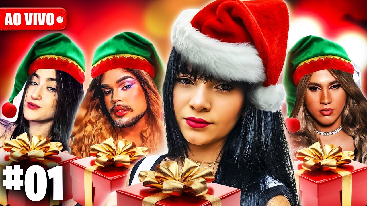 REPLAY LIVE INFINITA 10-12-24 PT.  01 FT. @MarcellaFF @nytrixlives @rainhazelda