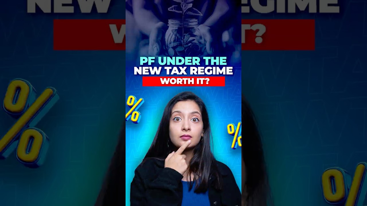 Should You Invest in Provident Fund under the New Tax Regime?