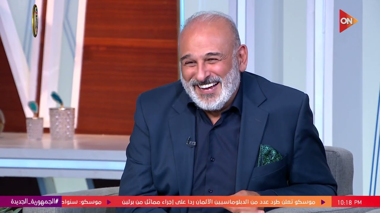 كلمة أخيرة - مشهد كان مفاجأة لـ جمال سليمان في مسلسل عملة نادرة.. اعرف إيه هو
