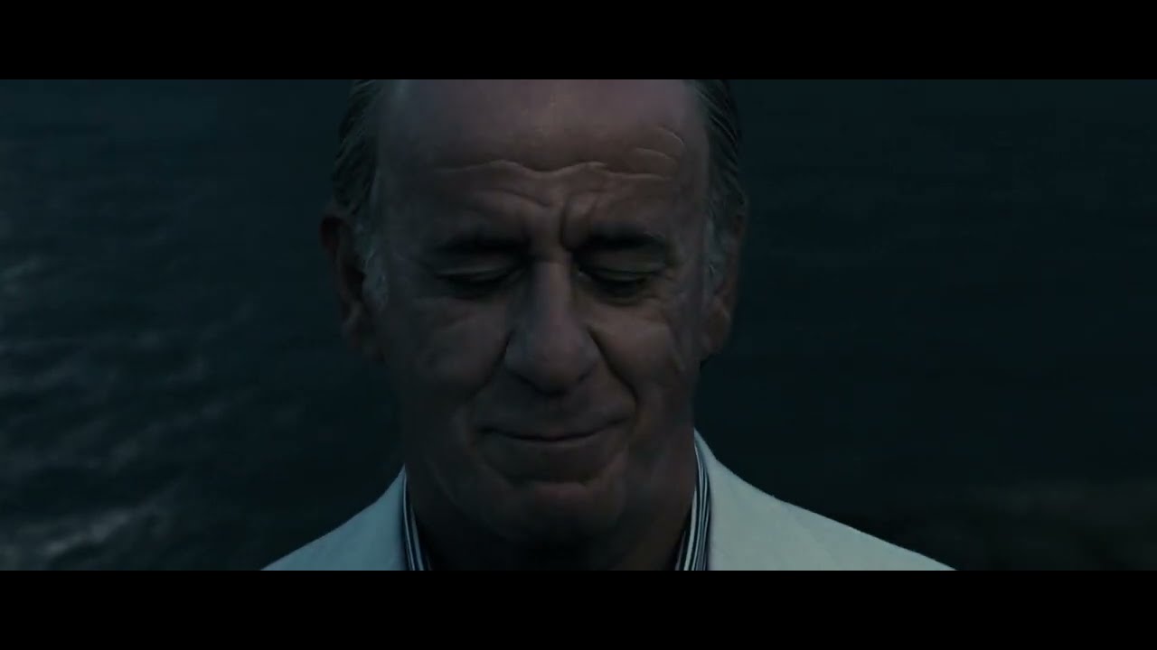 The Cinematography of Luca Bigazzi in the films of Paolo Sorrentino