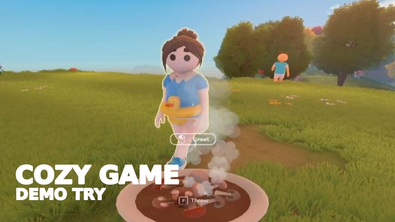 Cozy Farm Shop Demo &ndash; Great Idea with Some Early Issues