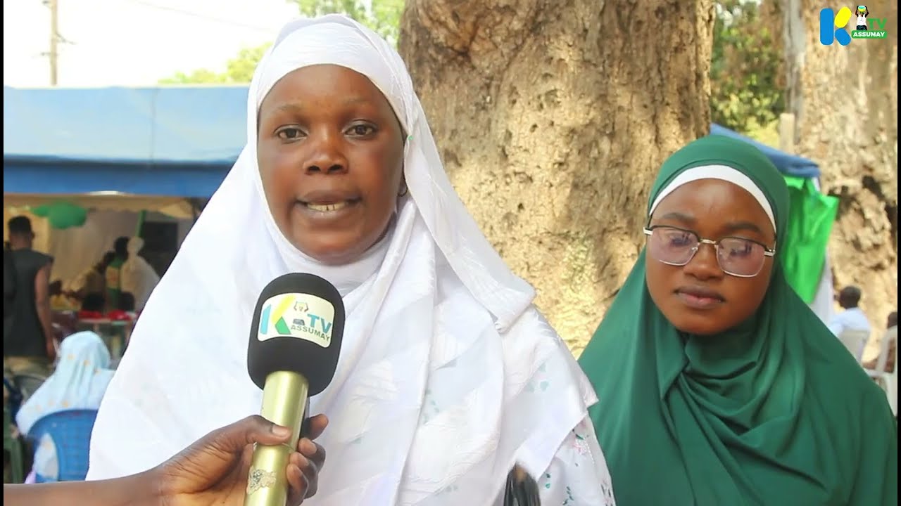 À Kandé, Serigne Dame Dieng sensibilise les femmes aux dangers des réseaux sociaux