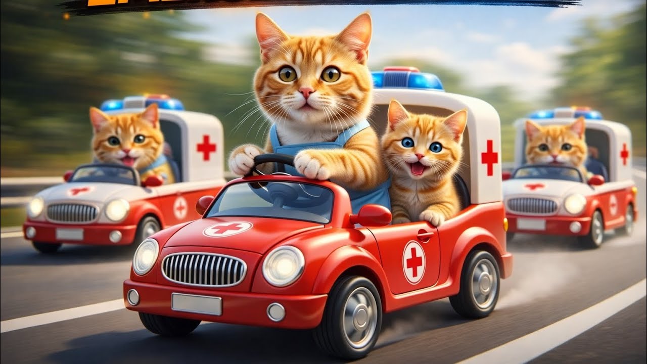 Mama Cat Cleans the Town to Buy Kitten's Dream Shoes 🐱👟| Heartwarming Cat Story