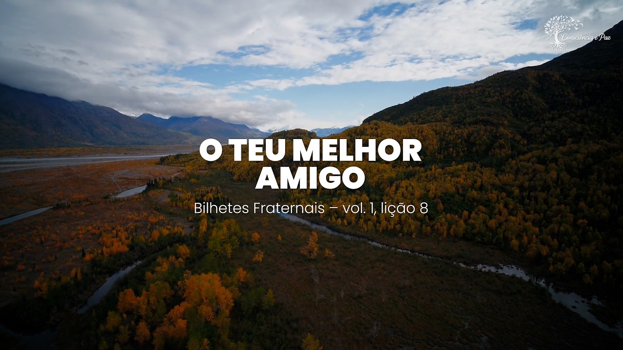 O teu melhor amigo