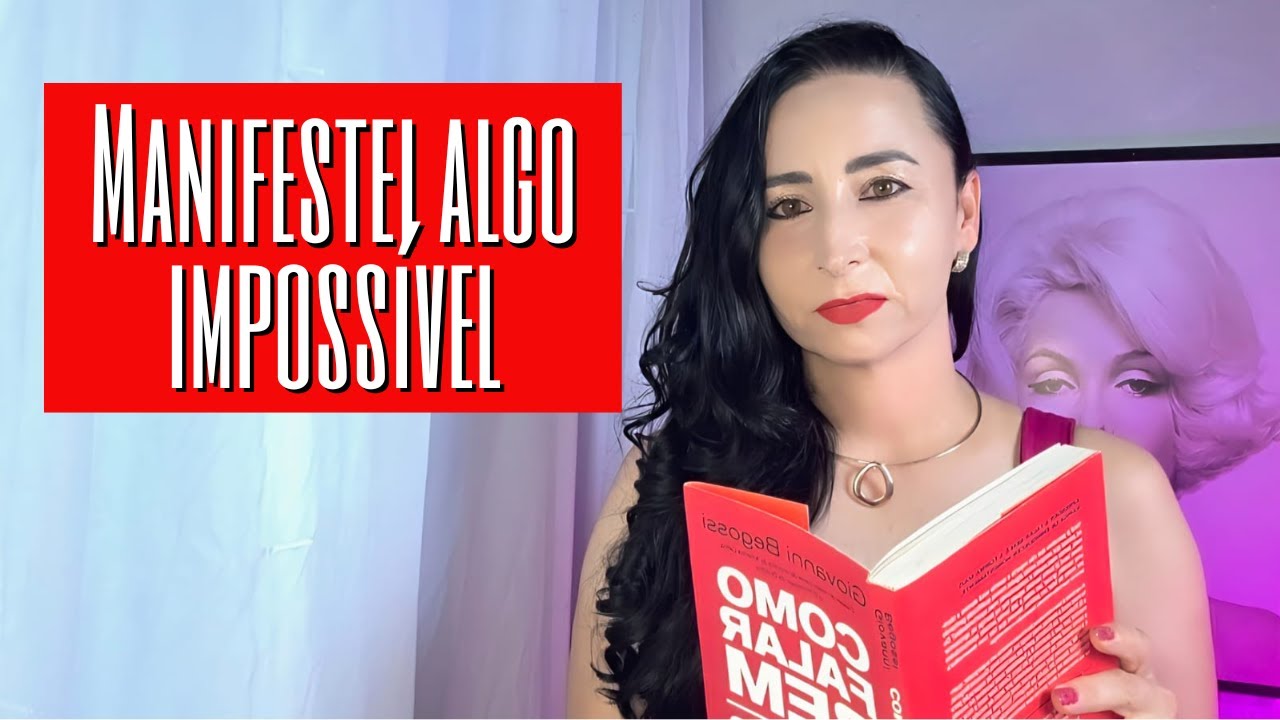 Como MANIFESTAR qualquer coisa que vai parecer ilegal
