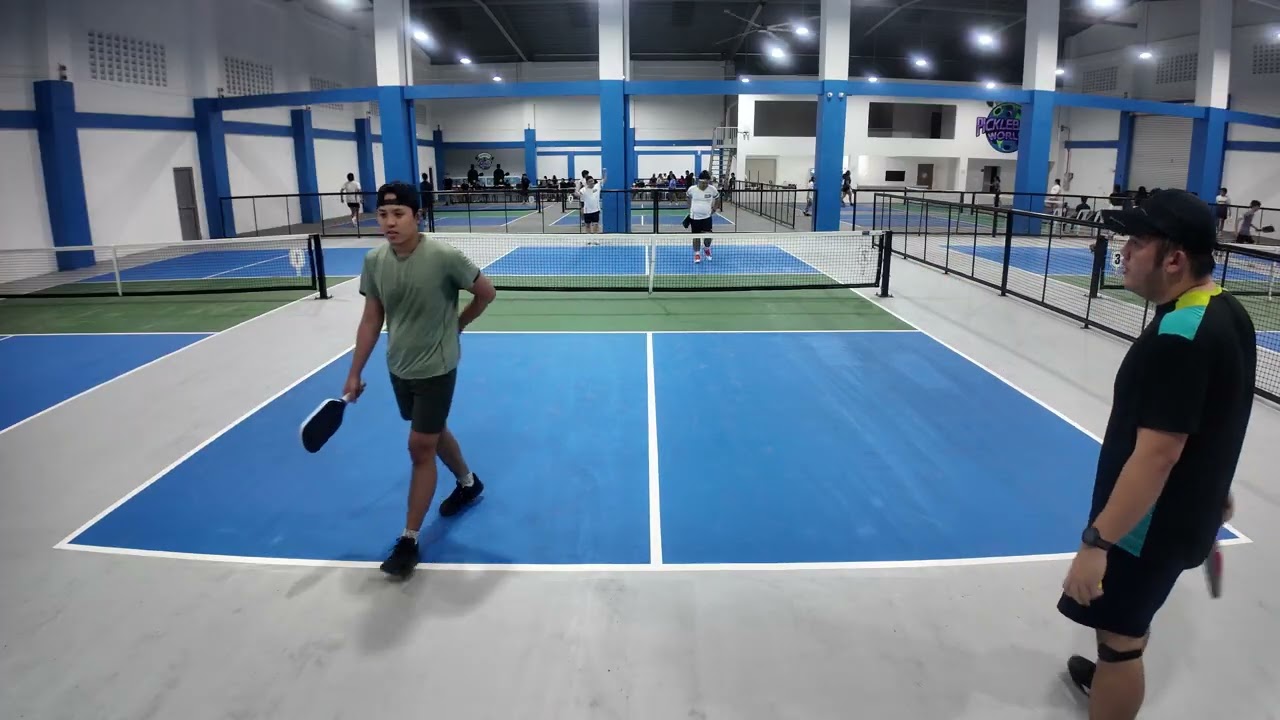 Pickle IT | 02 10 2026 | Noel and Arbie vs  Mak and Lester