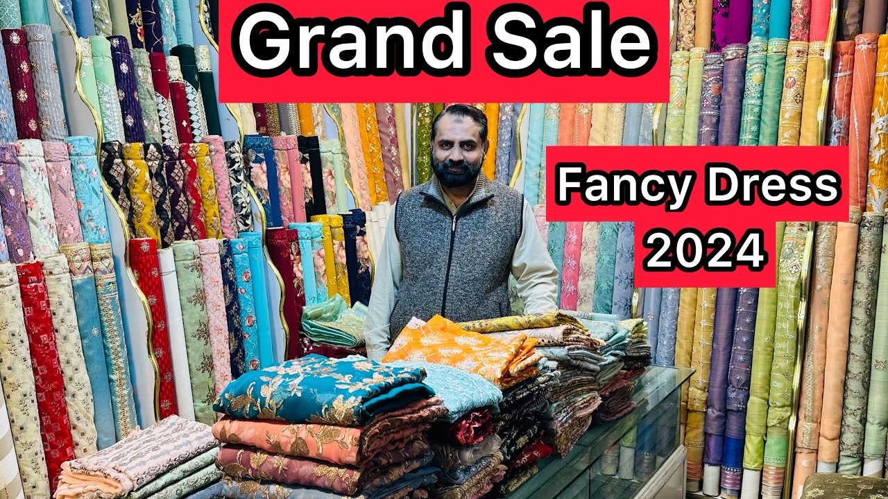 Sale Sale Grand Sale Ladies Fancy Dress Wedding Wear Dress Sale Ladies Party Wear Sale