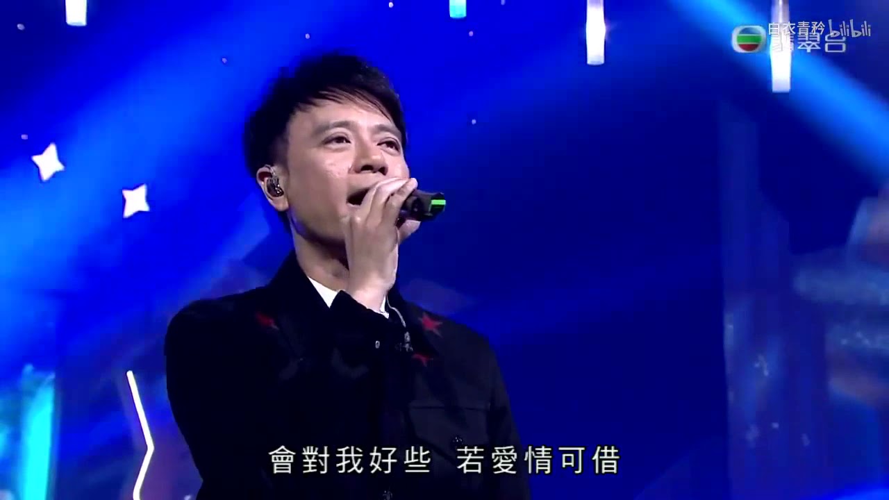 李克勤 - 一千零一夜 Live
