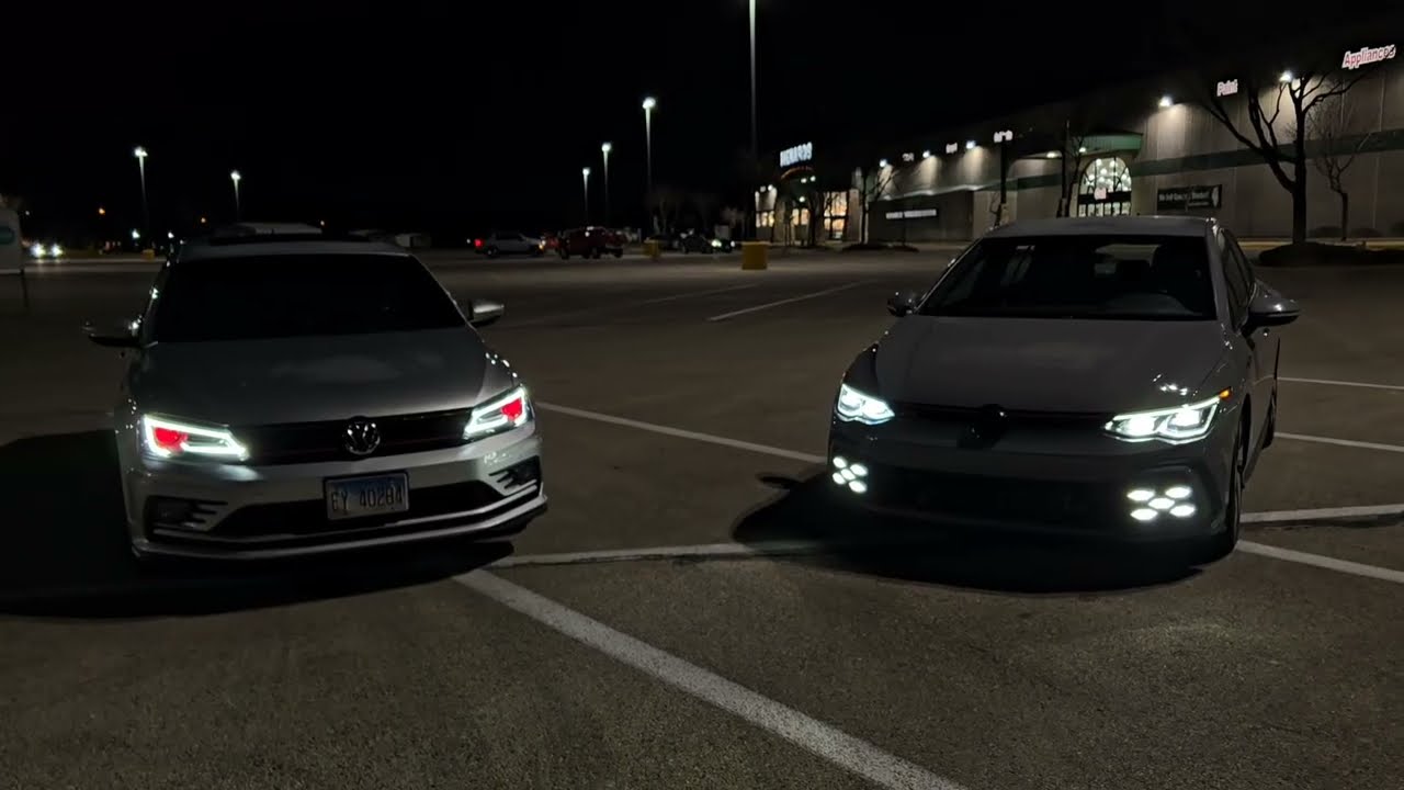 Pov: Gym Drive Stage 2 GLI