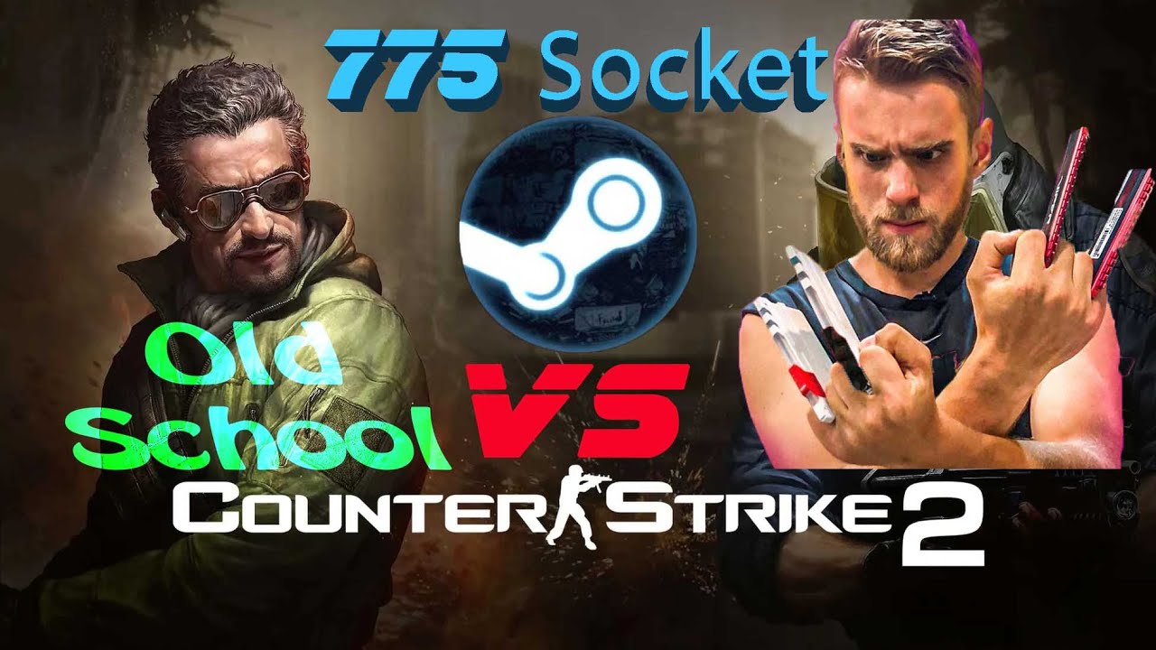 Самый лучший процессор xeon E5450 socket lga 775 ,  запуск Counter-Strike 2 в Steam