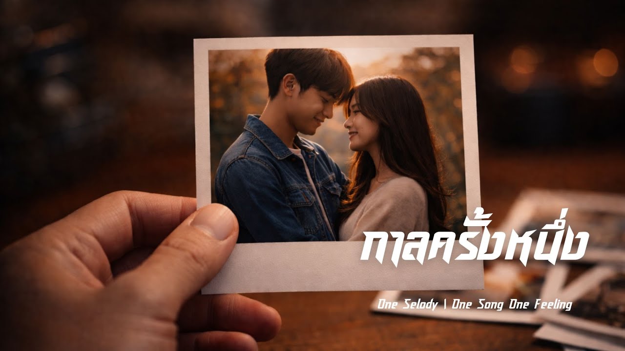 กาลครั้งหนึ่ง | Once We Were Us | Rock Sad Song | เพลงร็อกเศร้า ทำใจไม่ได้