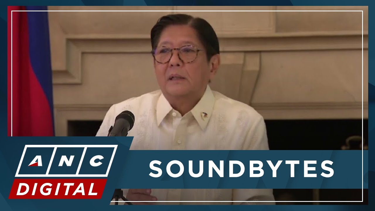 ‘Are we not already a target for China?’: Marcos allays fears over planned Subic ammunition hub |ANC