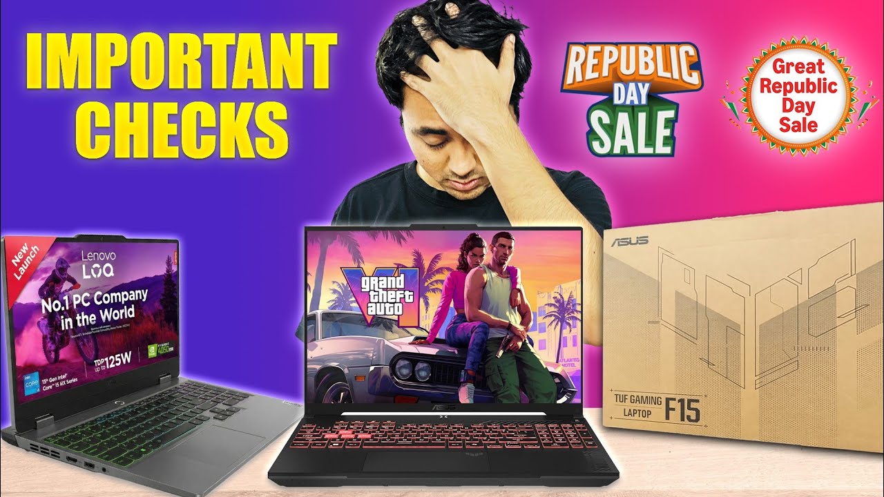 Online Laptop Delivery Scams 🤯 Watch Before Buying Gaming Laptop