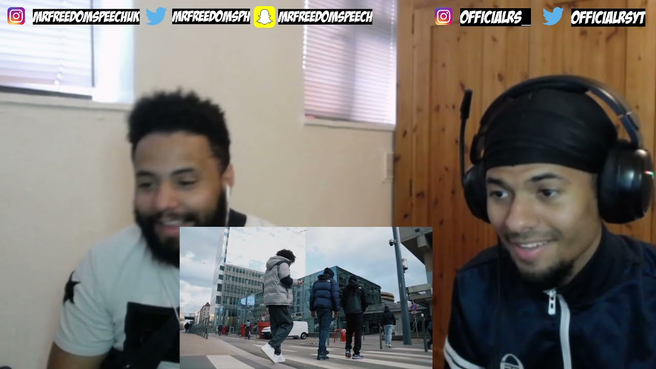 THIS 🔥 *UK🇬🇧REACTION* 🇫🇷 667 ft Lyonzon  - 669  Part  2  FRENCH RAP/DRILL