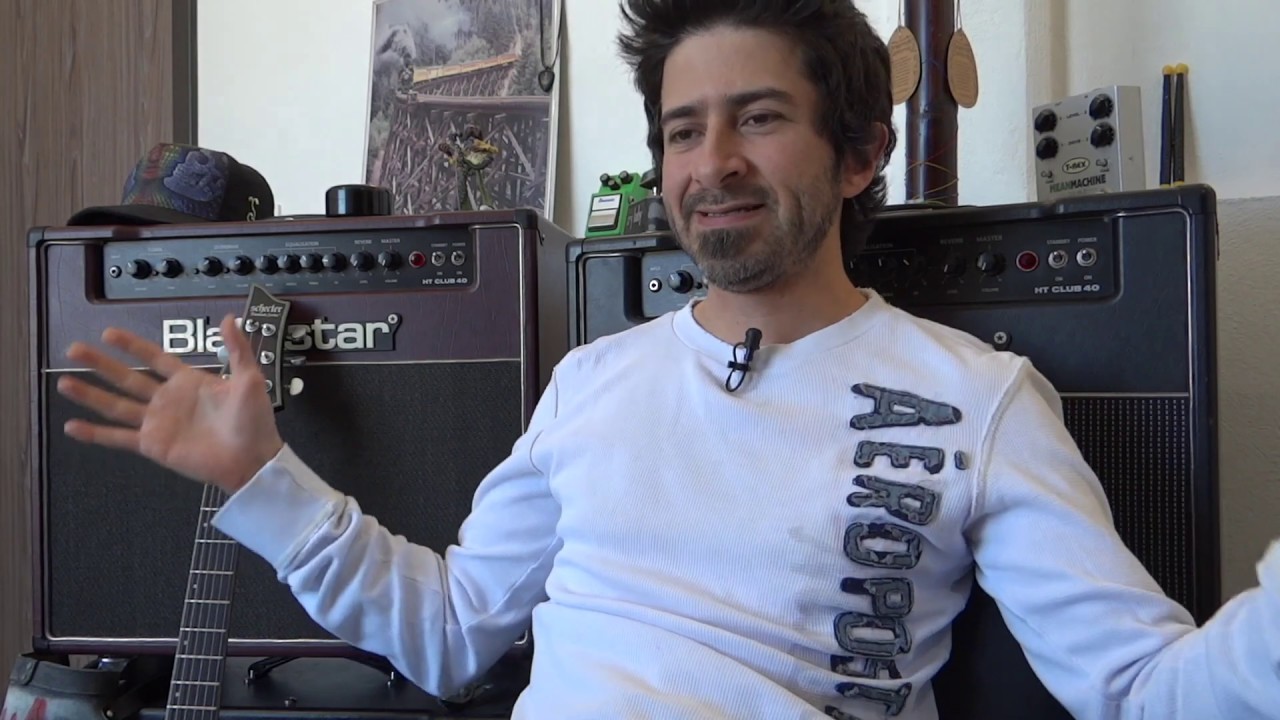 VOZ DE LOCUTOR - Episodio 25: ¿QUÉ MÉTODOS DE GUITARRA ESTUDIÉ?