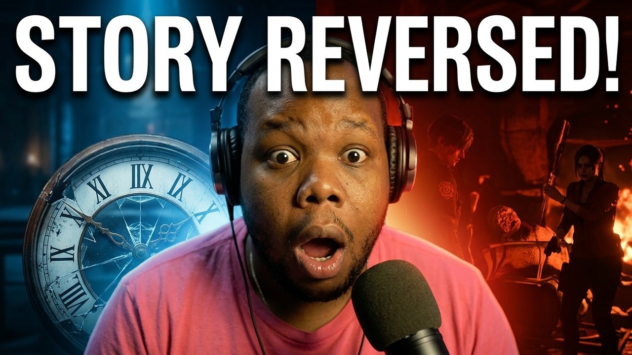 I Had The Story Backwards RE Requiem Ending