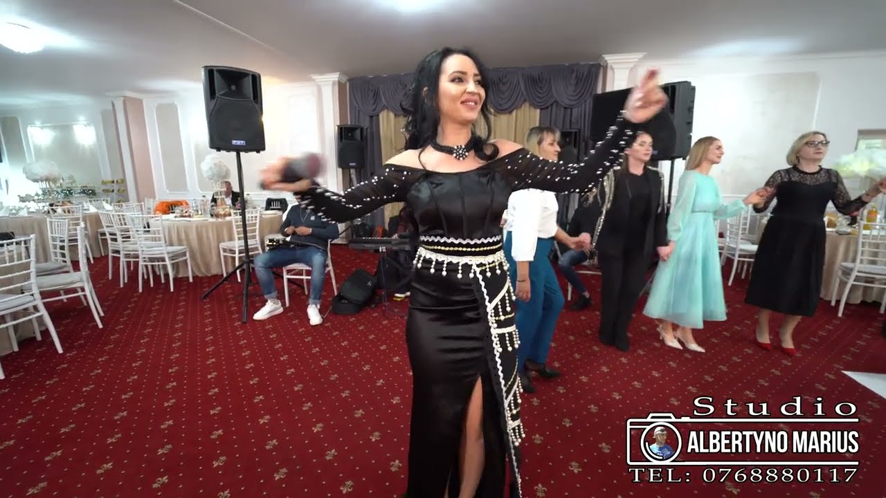Mirabela Ciupitu- colaj de joc si voie buna‼️ 