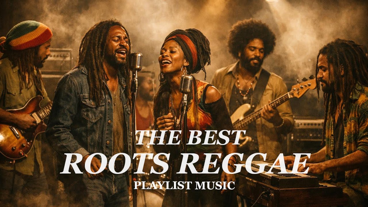 THE BEST DEEP ROOTS REGGAE Tracks of 2026 Voll.002