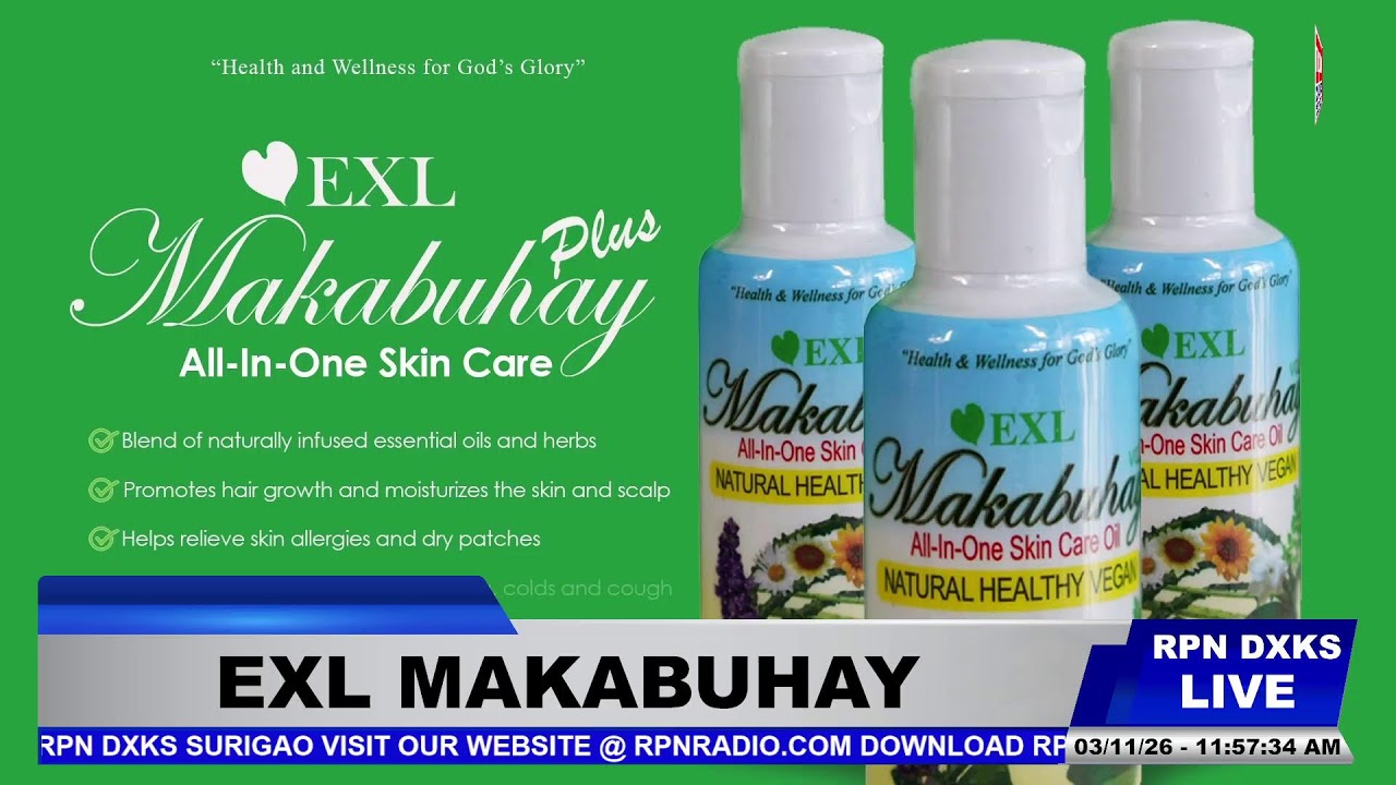 EXL MAKABUHAY | March 11, 2026