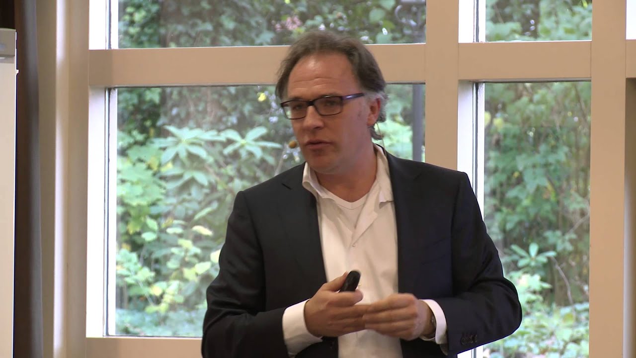 Bedrijfsarts Bas Albers over ziek of niet?