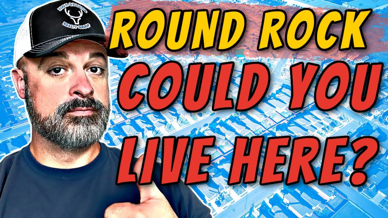 Round Rock Texas - [Explained]