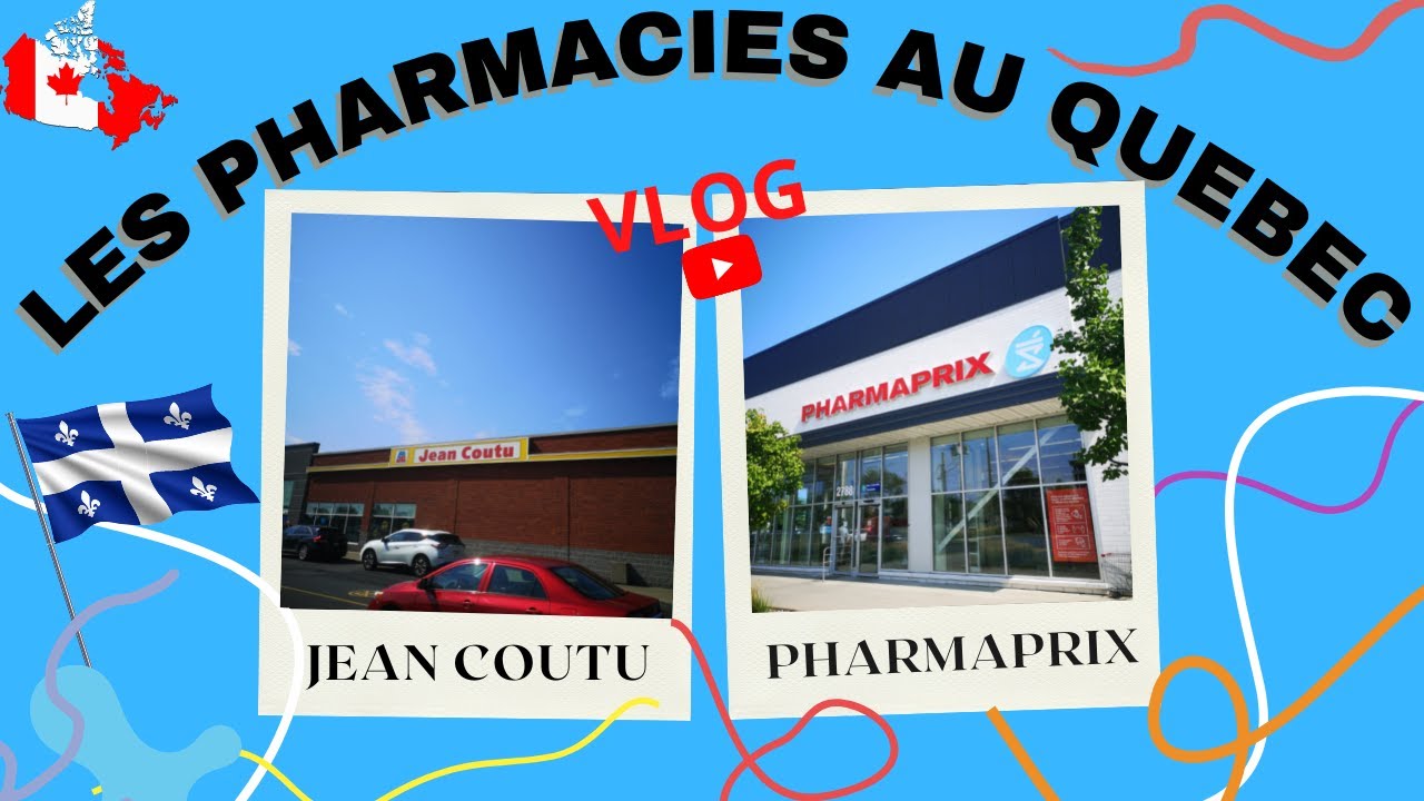 LES PHARMACIES DU QUEBEC CANADA - QUEBEC CANADA PHARMACIES -
