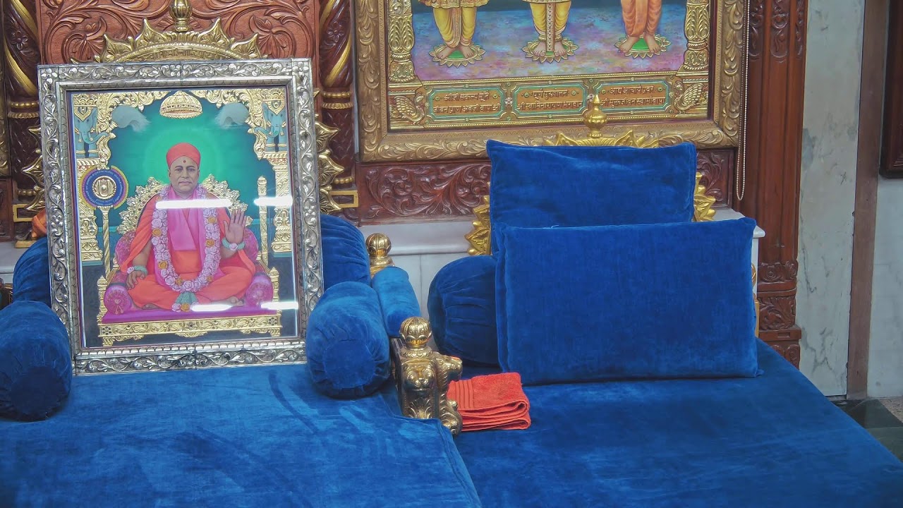 Katha - Shree Swaminarayan Mandir, Maninagar - 12 Feb, 2026