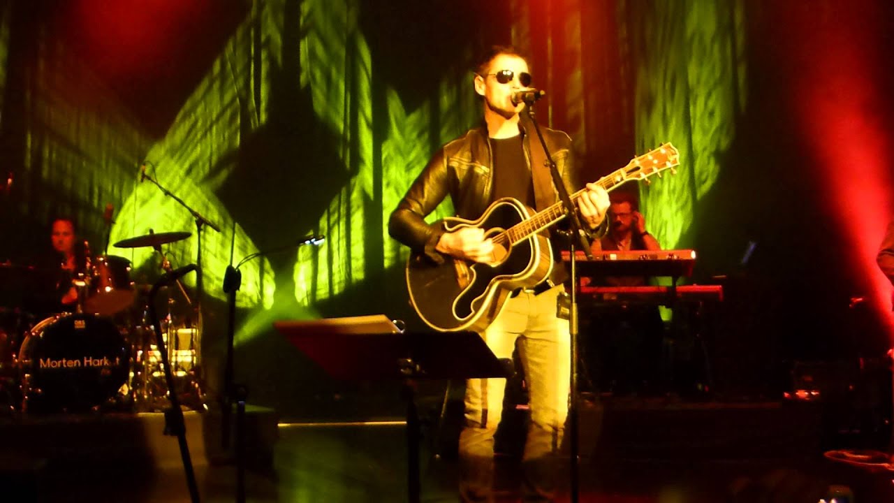 Morten Harket, Do you remember me, Offenbach 09.05.2014