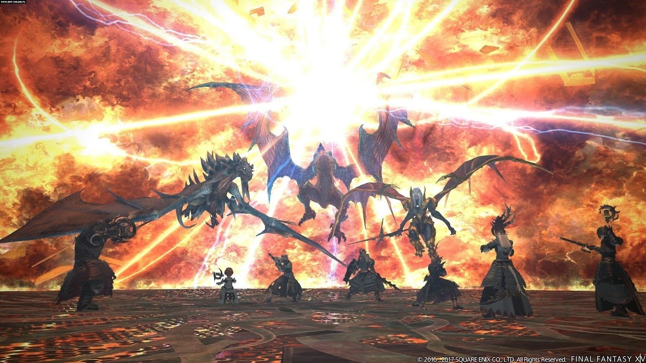 FFXIV | UCoB - WAR MT (6.1)