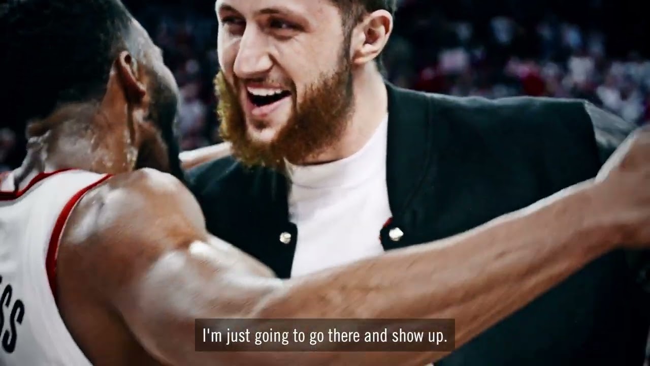 Jusuf Nurkic Mini Movie