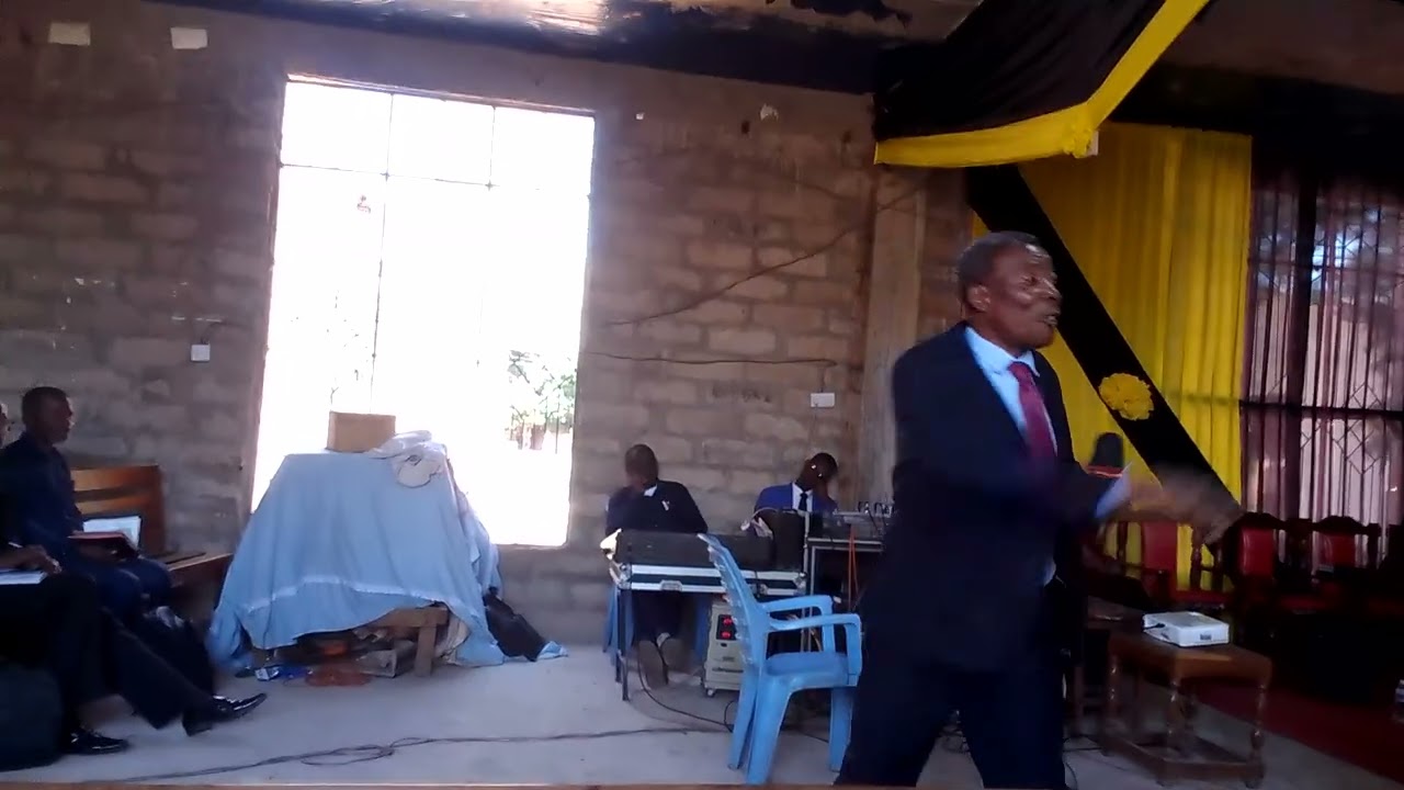 THINK BIG UJUMBE TOKA KWA MKURUGEZI WA IDALA YA UCHAPAJ, UNIONI.