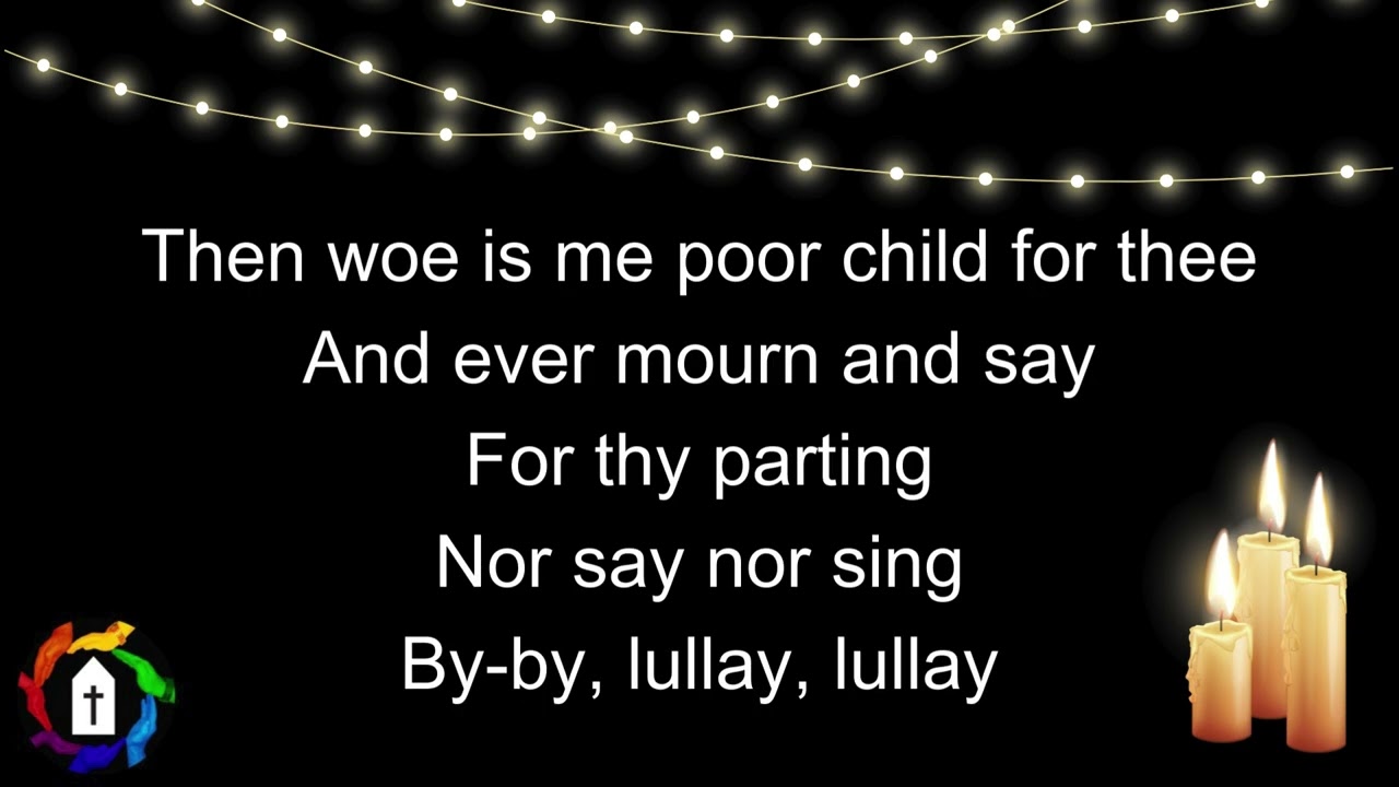 Lullay Lullay Coventy Carol - Annie Lennox