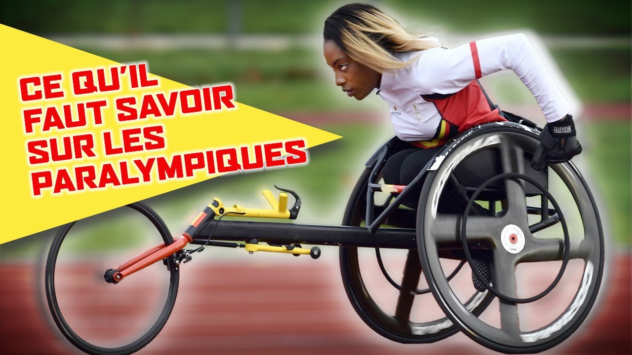 Les Jeux Paralympiques 2024 et ses origines, expliqué aux enfants ! ♿🔥