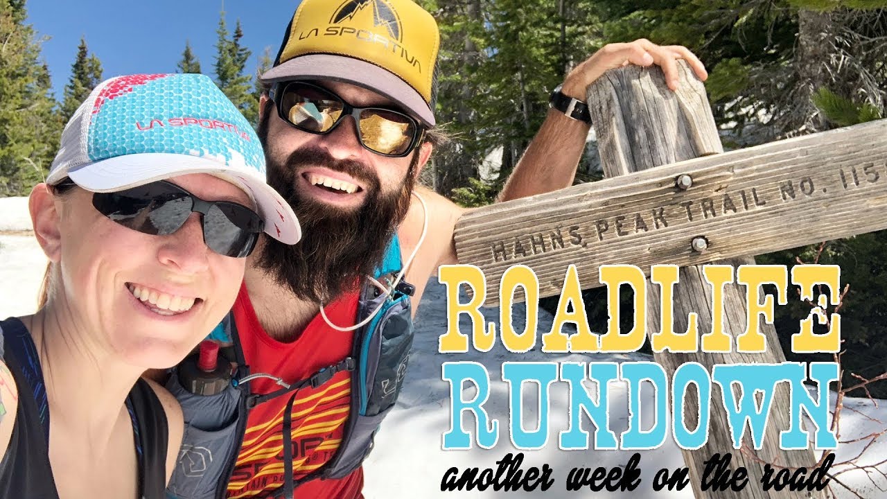 Roadlife Rundown: Steamboat Lake State Park & Hahn's Peak