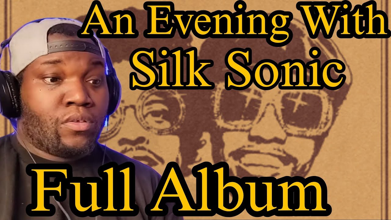 An Evening With Silk Sonic | Full Album | Reaction | Grammys We Coming For You!