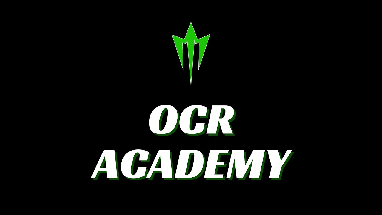 OCR Academy Tour