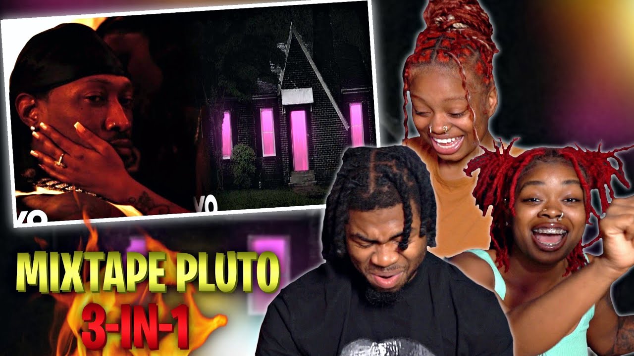FUTURE DID IT AGAIN!!🔥 Too Fast, Teflon Don, & Plutoski *MIXTAPE PLUTO* | REACTION
