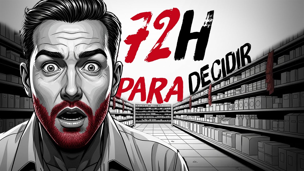 SUPERMERCADOS CERRADOS: 5 Errores Que el 89% Comete en las Primeras 72 Horas