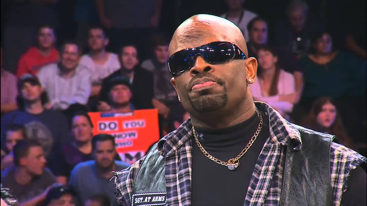 Devon Explains to Bully Ray why He Joined @TheAcesAnd8s - Oct 25, 2012