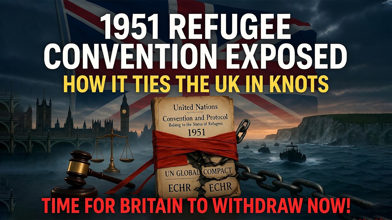Understanding the 1951 Refugee Convention and 1967 Protocol