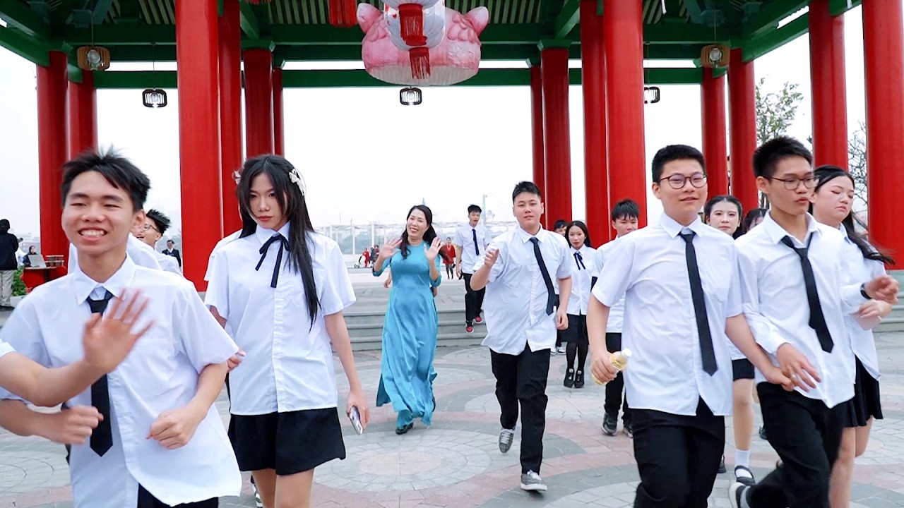 Kỷ yếu 9A3 - THCS Ngô Quyền 25.1.2026 - BinhPhamMedia