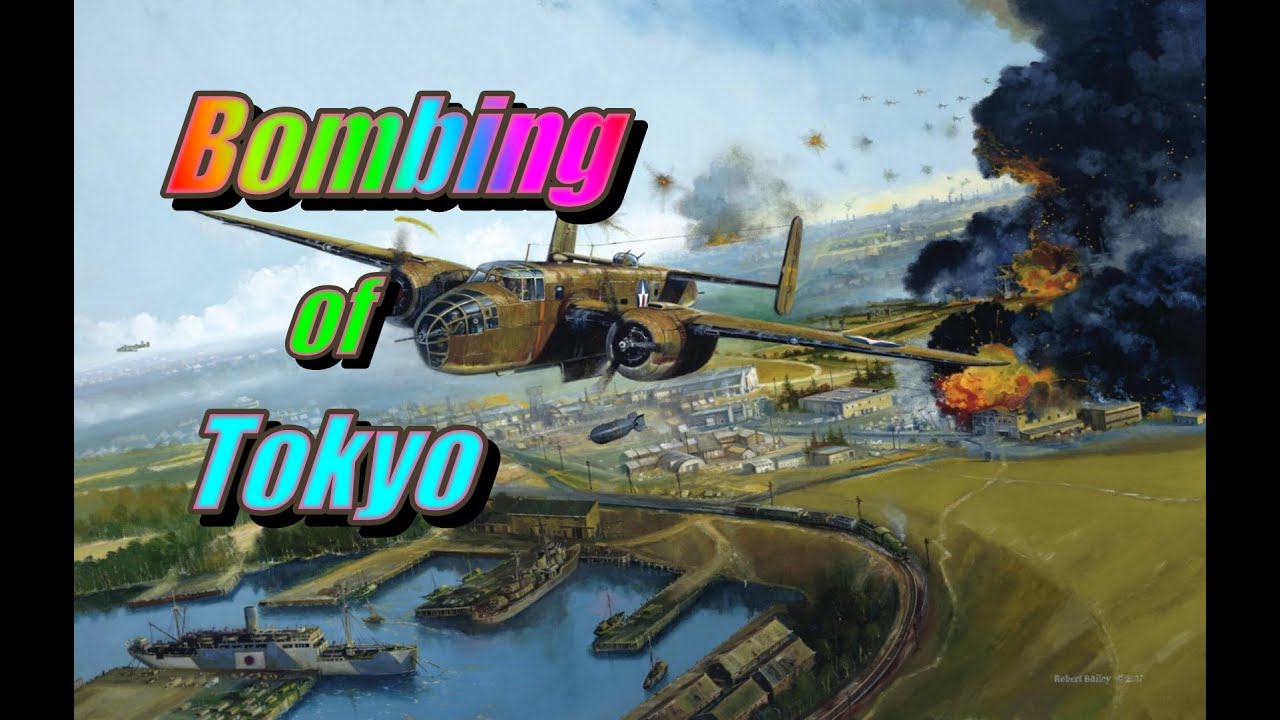 Bombing of Tokyo