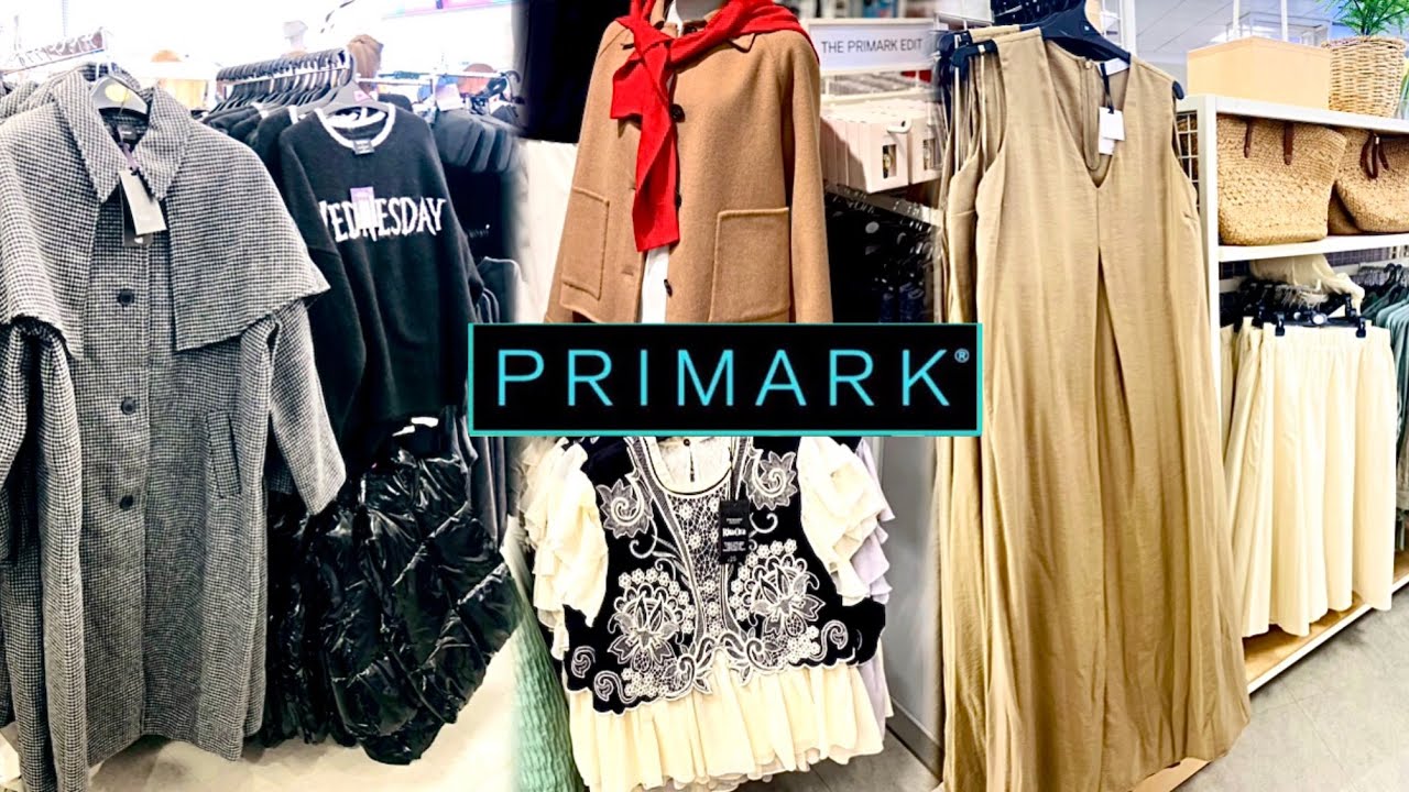 Primark New Collection August 2025
