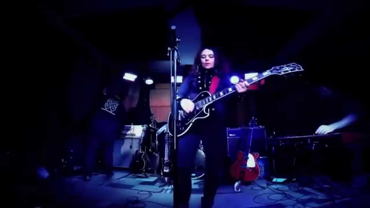 'You Shook Me' LIVE Blue Nile Feb 2015 NEW ORLEANS!