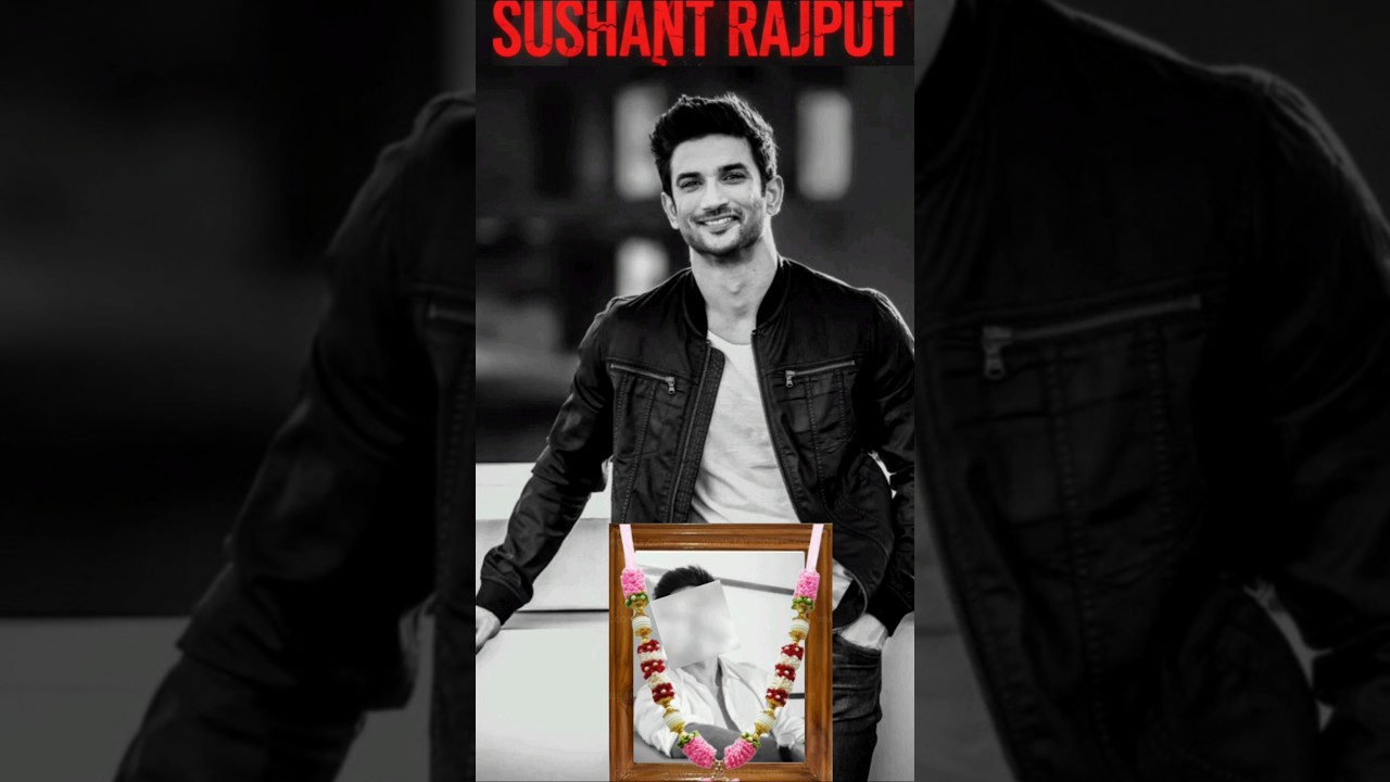 Sushant Singh Rajput Case | 4 Years Later Truth? | Justice or Mystery?🤔 