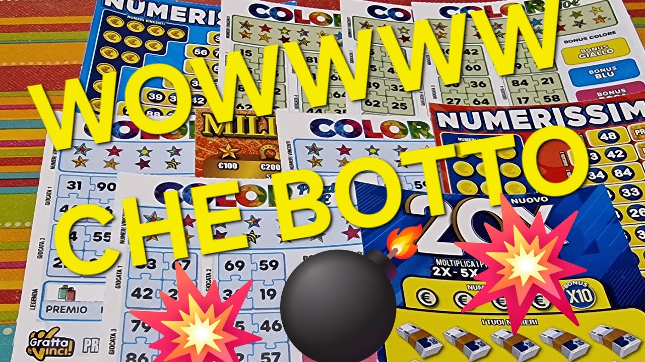 wow che botto💥💣💥💣💥💣😱🎊🎉💲