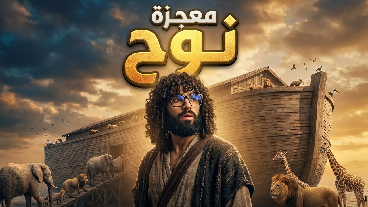 كيف بدأت عبادة الأصنام ..  قصة نبي الله نوح ( عليه السلام )