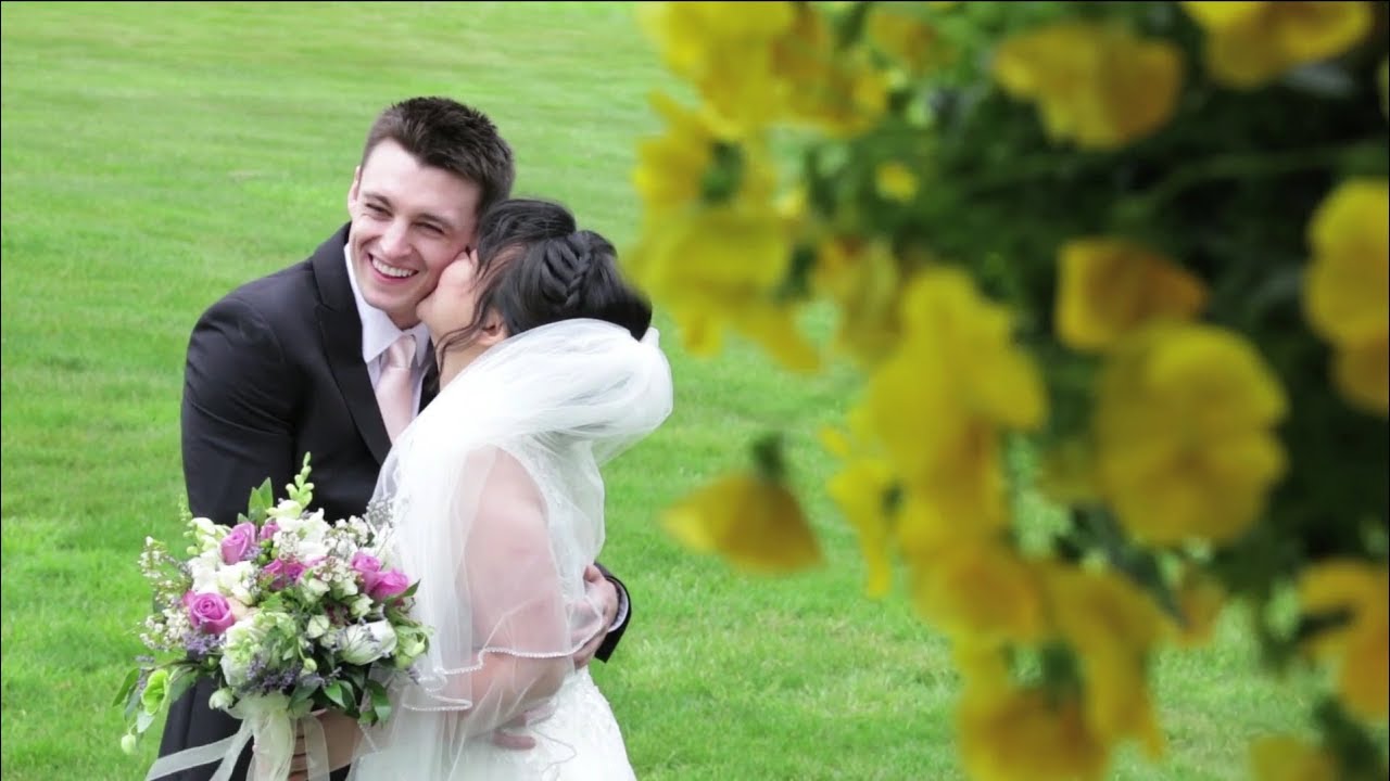 OUR WEDDING VIDEO! (Lastic and Ry)