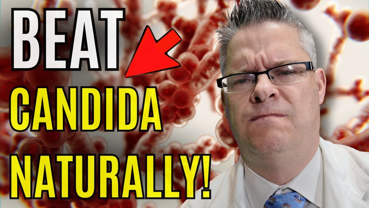 How to Treat Candida Naturally: Proven 20-Year Approach